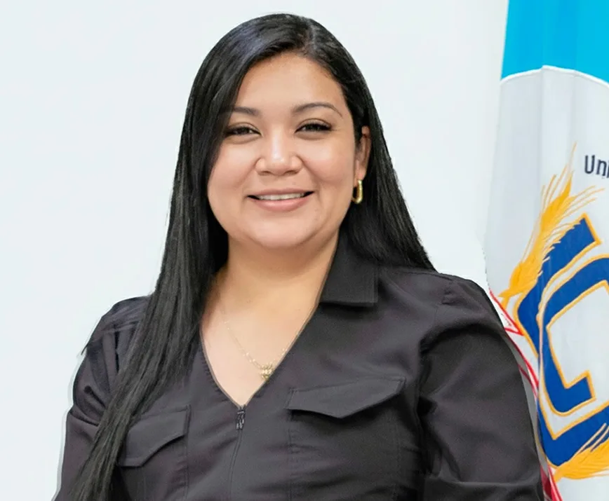 Lcda. Andrea Gutiérrez — Presidenta de consejo Administrativo