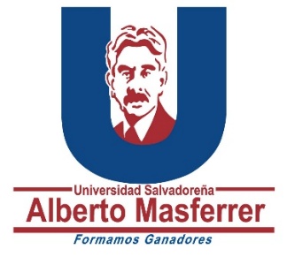 Universidad Salvadoreña Alberto Masferrer (USAM)