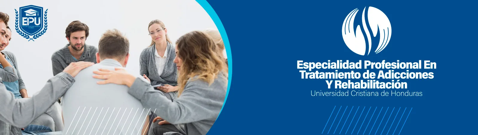 ESPECIALIDAD PROFESIONAL EN TRATAMIENTO DE ADICCIONES Y REHABILITACIÓN