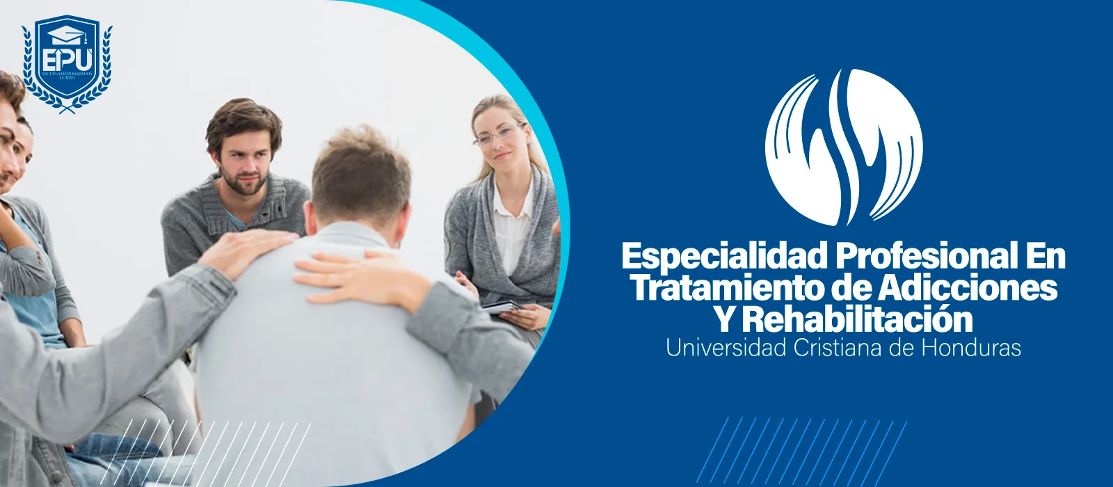 ESPECIALIDAD PROFESIONAL EN TRATAMIENTO DE ADICCIONES Y REHABILITACIÓN