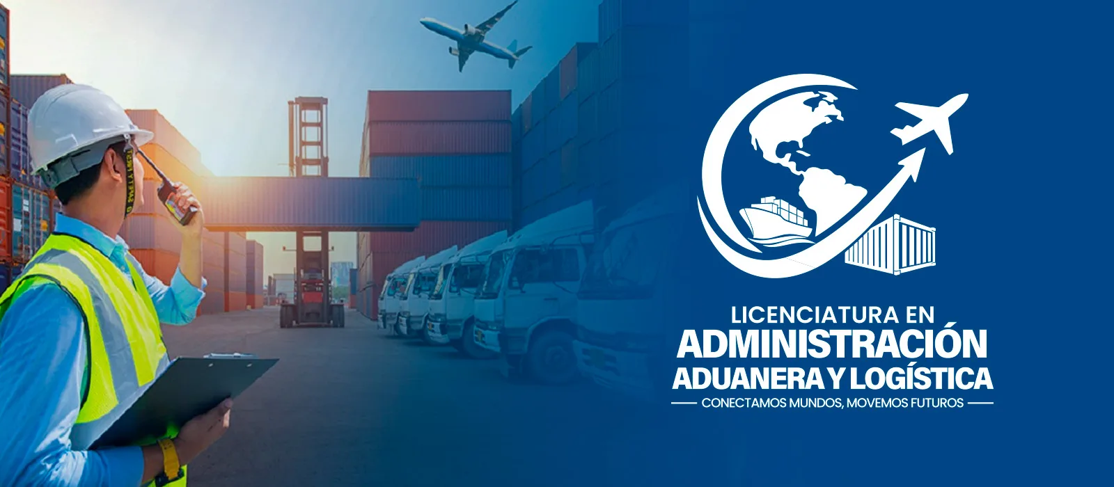 ADMINISTRACIÓN ADUANERA Y LOGÍSTICA