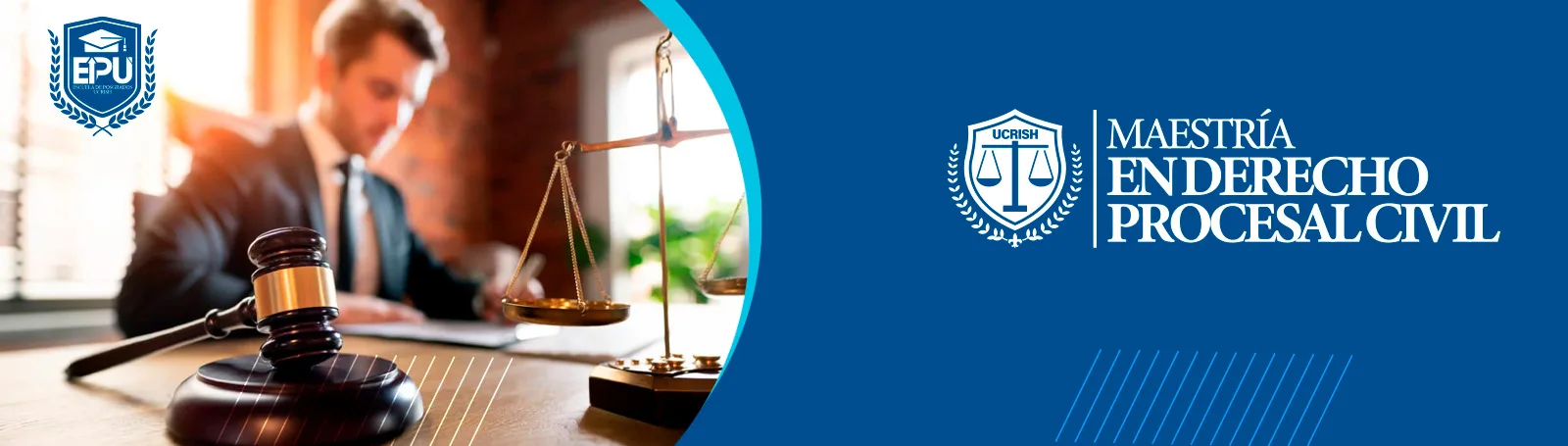 MAESTRÍA EN DERECHO PROCESAL CIVIL