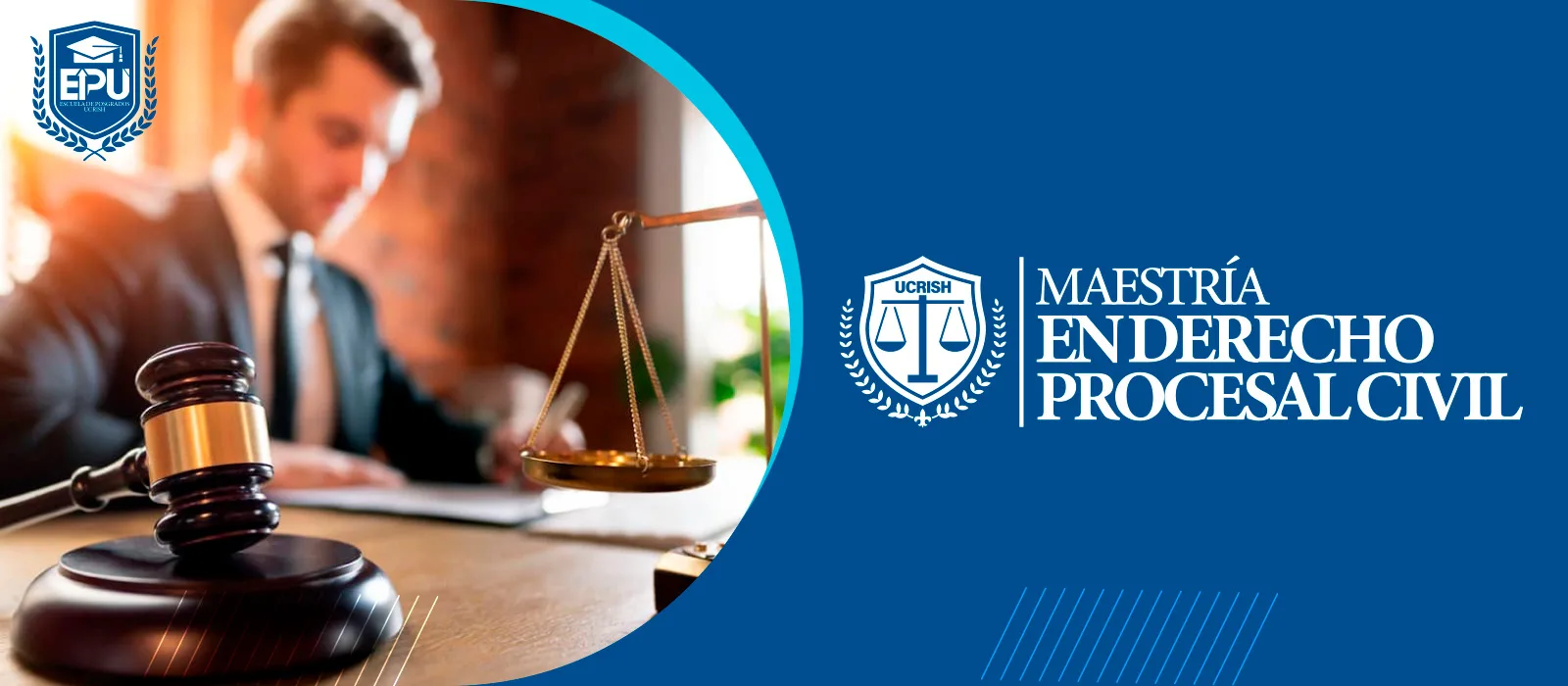 MAESTRÍA EN DERECHO PROCESAL CIVIL