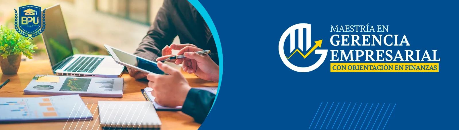 MAESTRÍA EN GERENCIA EMPRESARIAL CON ORIENTACIÓN EN FINANZAS