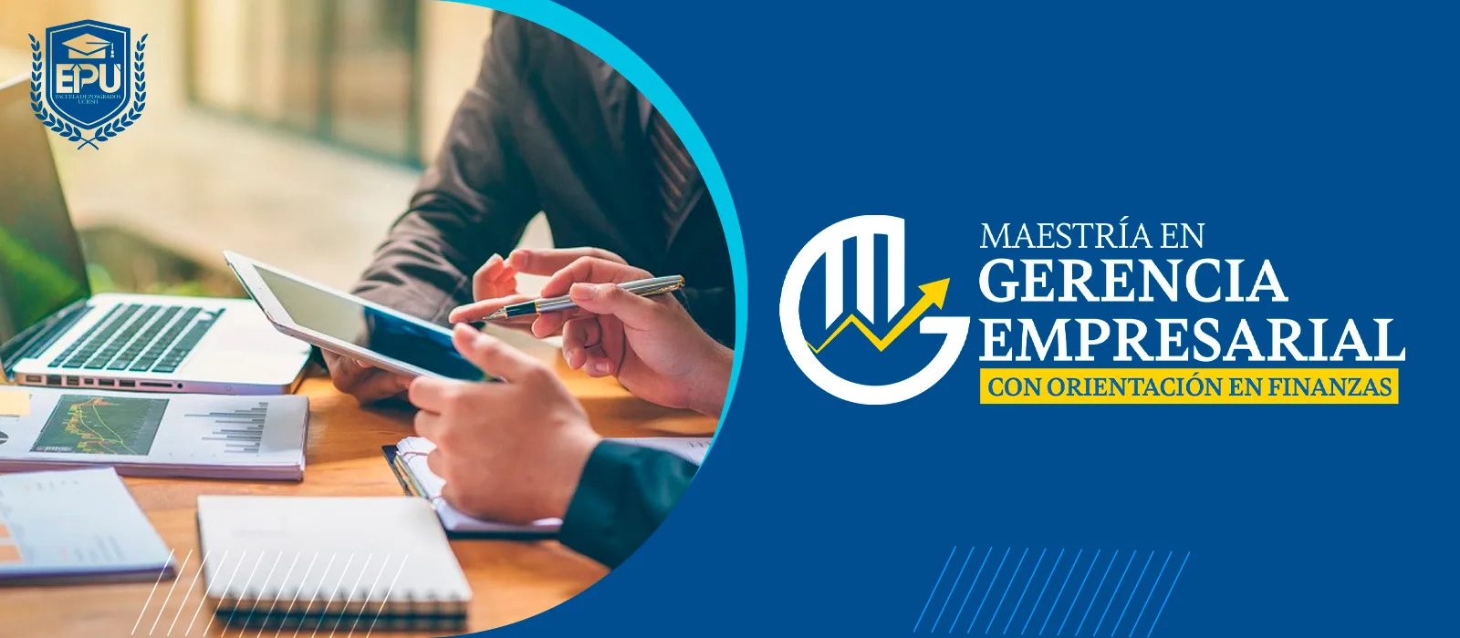MAESTRÍA EN GERENCIA EMPRESARIAL CON ORIENTACIÓN EN FINANZAS