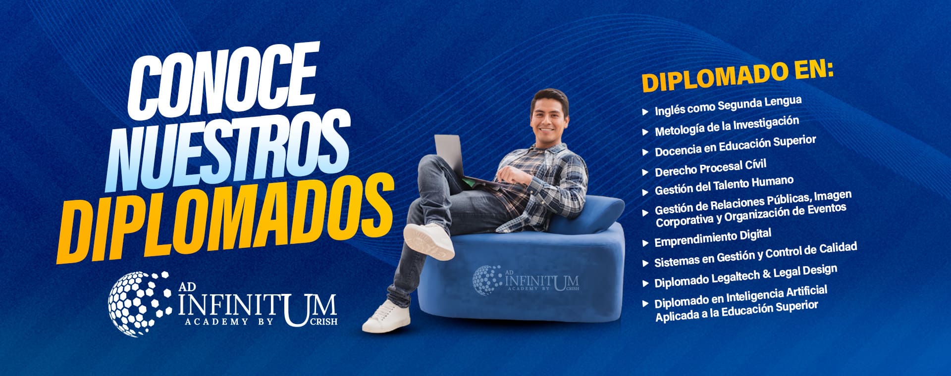 Conoce nuestros diplomados