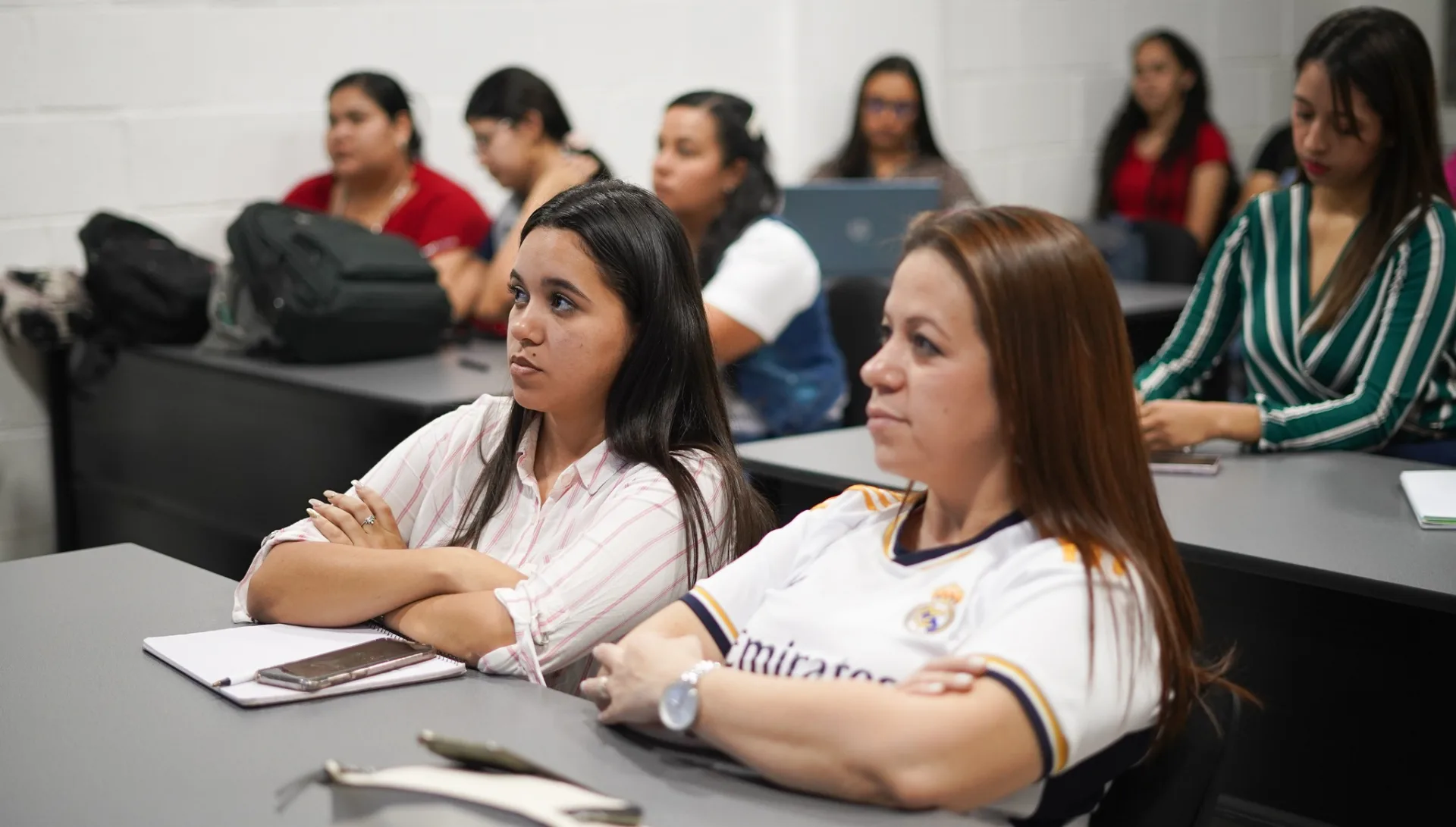 Internacionalización en UCRISH