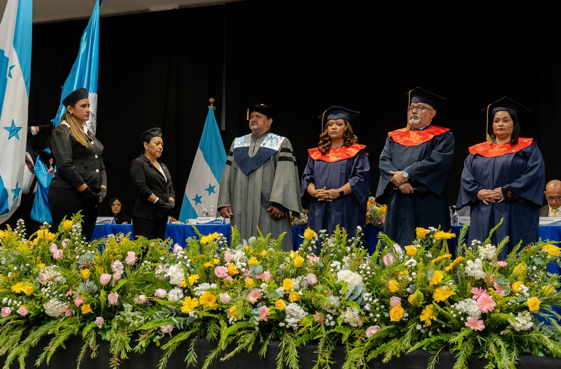 IV Cumbre Internacional CRECE — Liderazgo, compromiso y visión